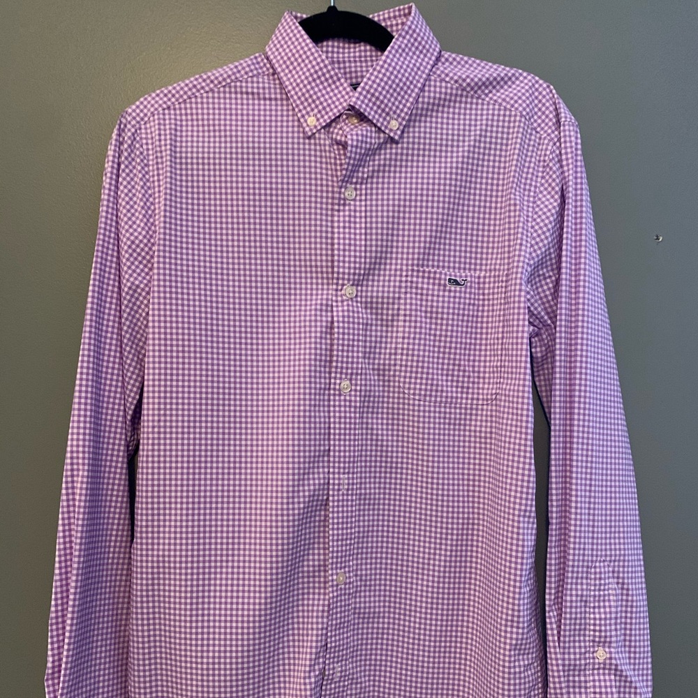 Vineyard Vines Performance Shirt